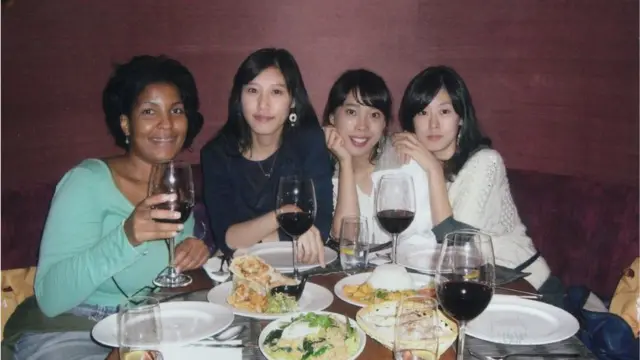 (캡션) 2007년 서울에서 살던 당시 모니카