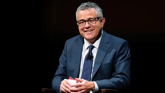 Jeffrey Toobin