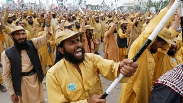 جے یو آئی ف آزادی مارچ