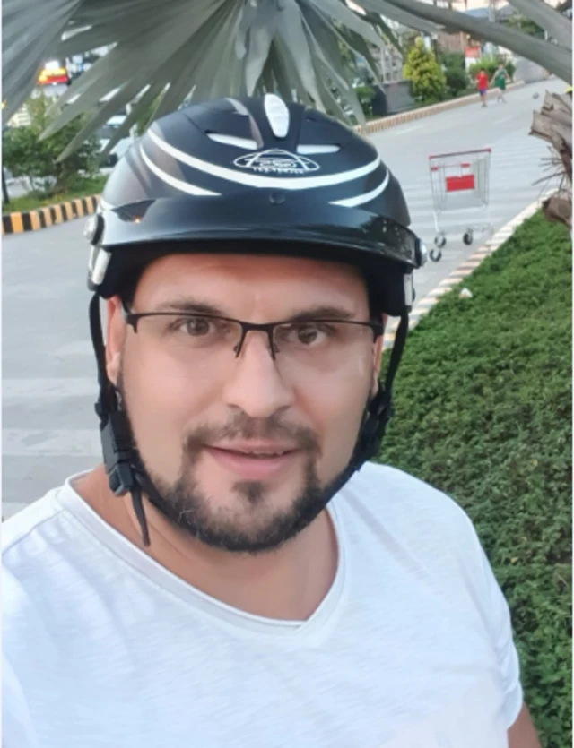 Andrey Petrov đã sống ở Việt Nam 6 năm
