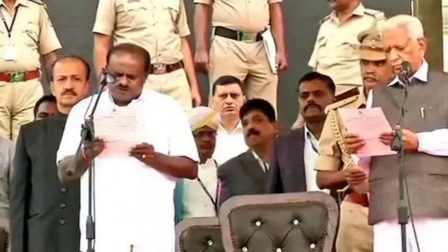 ਸਹੁੰ ਚੁੱਕ ਸਮਾਗਮ