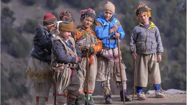 KP Tourism Department