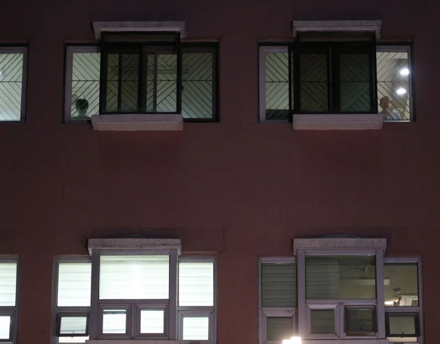 대남병원 정신병동에는 현재 83명이 격리 중이다