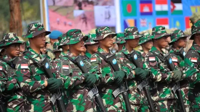 सैन्य अभ्यास