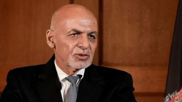 ਅਸ਼ਰਫ਼ ਗਨੀ