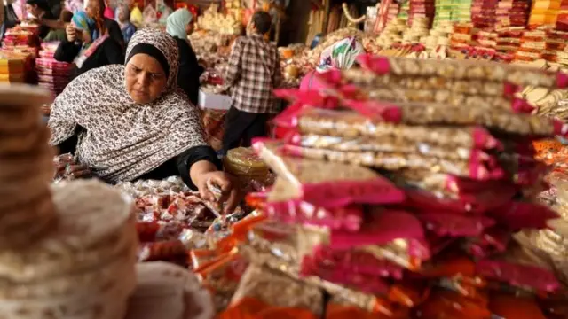 الاسواق المصرية