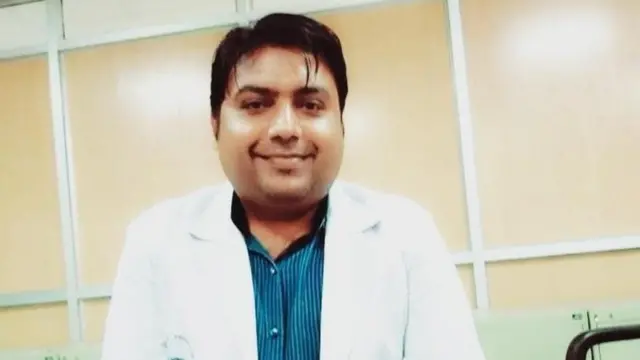 ਡਾਕਟਰ ਗੌਰਵ ਗੁਪਤਾ