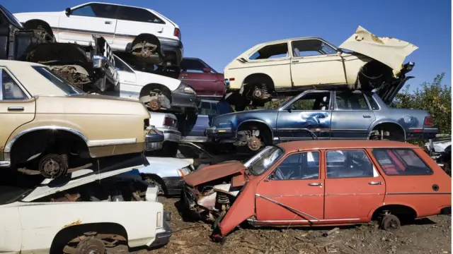 સ્ક્રૅપ પૉલિસી ગુજરાત