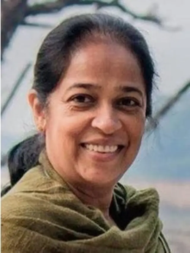 පරිසරවේදිනී කාන්චනා වීරකෝන්