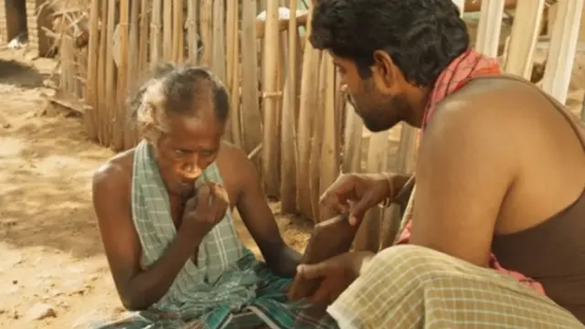 பரியேறும் பெருமாள் தங்கராசு