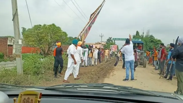 शेतकरी आंदोलन, उत्तर प्रदेश