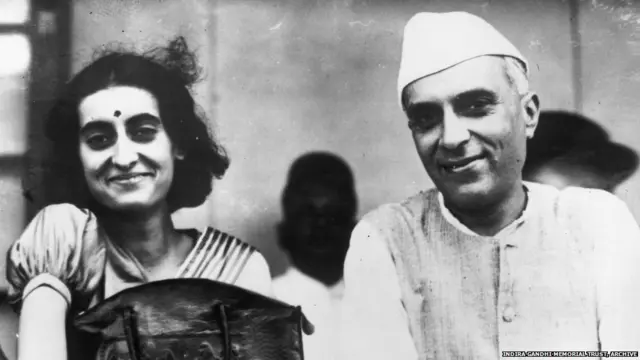 ఇందిరా గాంధీ