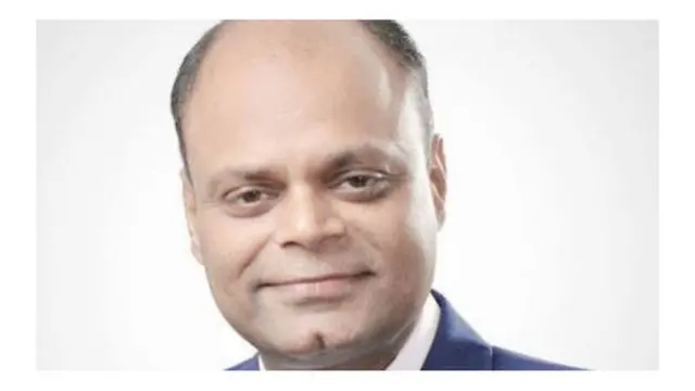 वीरगञ्जका मेयर विजय सरावगी