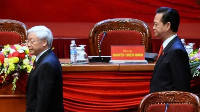 HOANG DINH NAM AFP