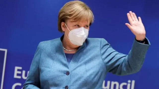 Ангела Меркель