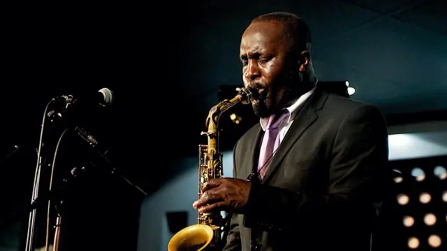 Tony Kofi