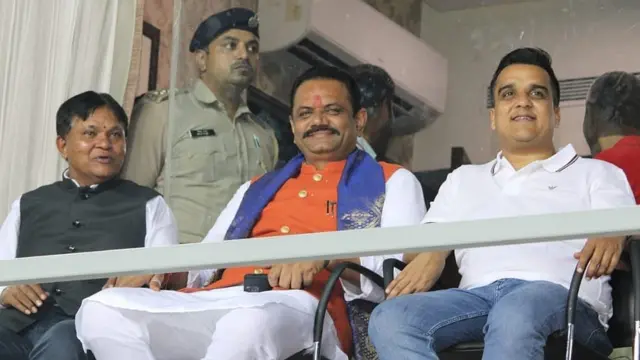 જિતુ વાઘાણી