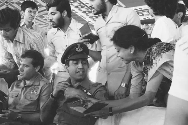 राकेश शर्मा