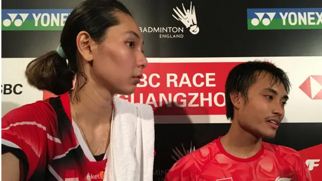 Badminton, All England,