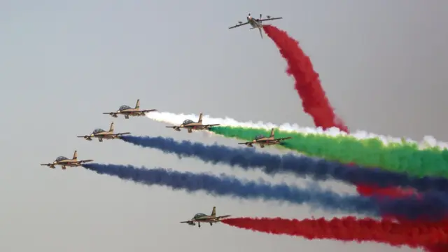 Группа Al Fursan из ОАЭ