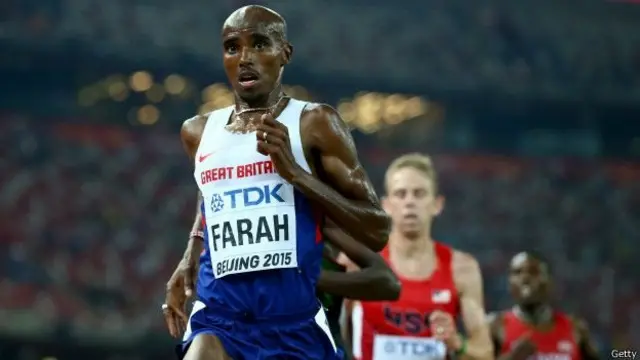 मो फ़राह