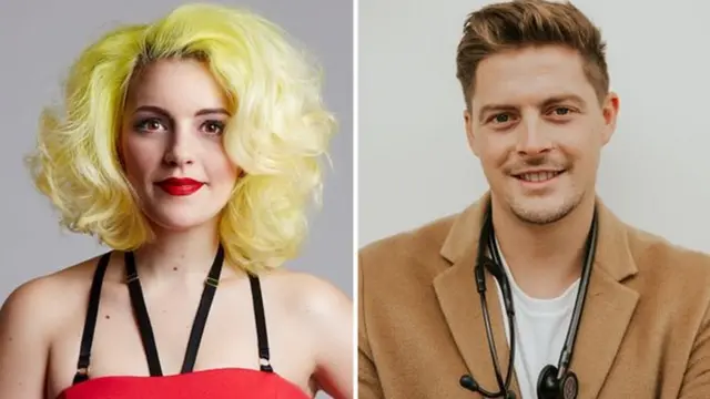 أجاب كل من أليكس فوكس والدكتور أليكس جورج على بعض الأسئلة حول الجنس وفيروس كورونا التي يتم البحث عنها عبر الإنترنت