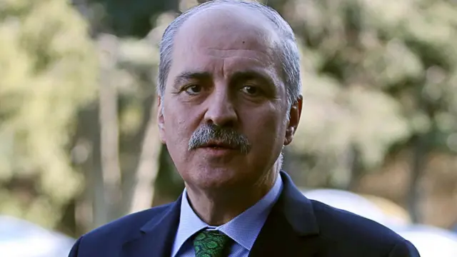 Numan Kurtulmuş