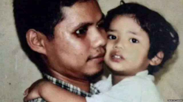 ईवान आणि रिझकी