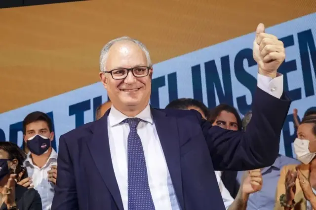 Roberto Gualtieri