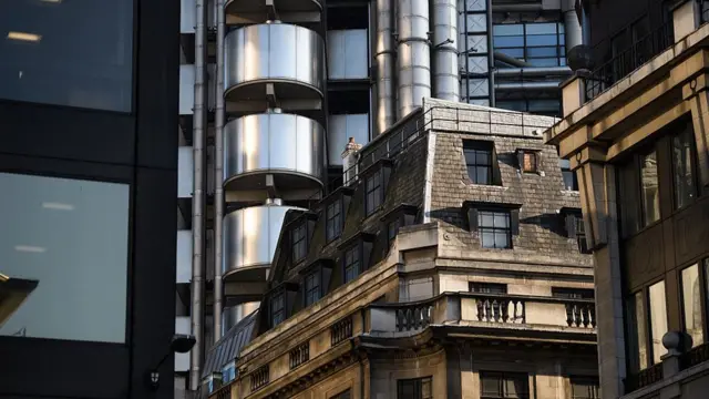 Здание Lloyds Bank