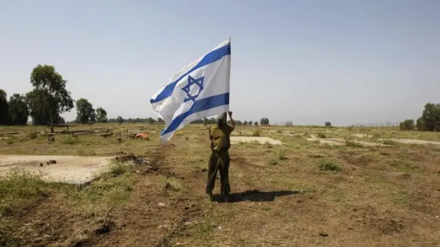 جندي اسرائيلي