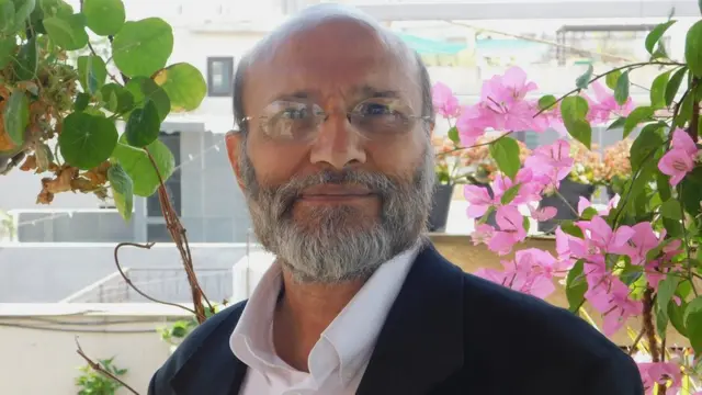 संतोष मेहरोत्रा