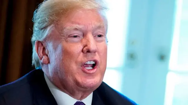 Дональд Трамп