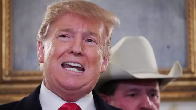 डोनल्ड ट्रंप