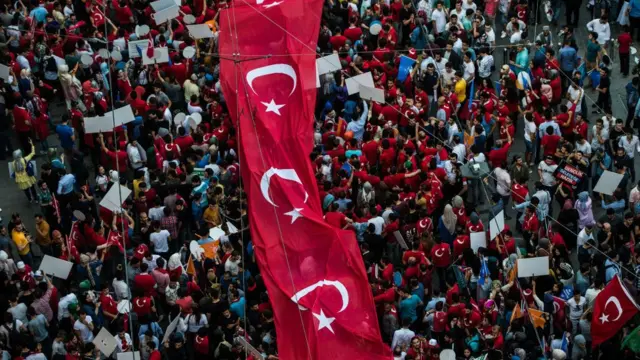 துருக்கி