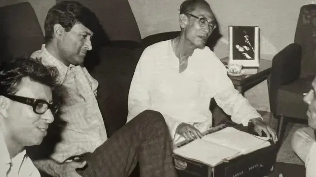 एसडी बर्मन