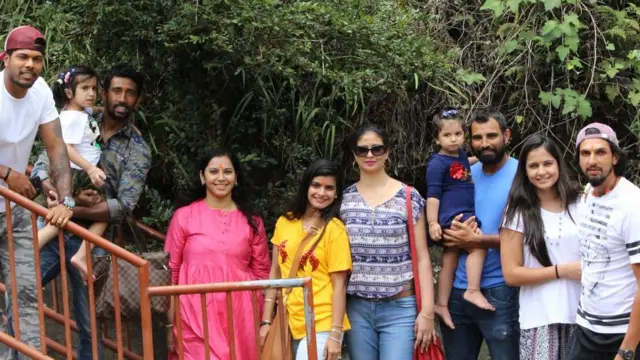 मोहम्मद शमी