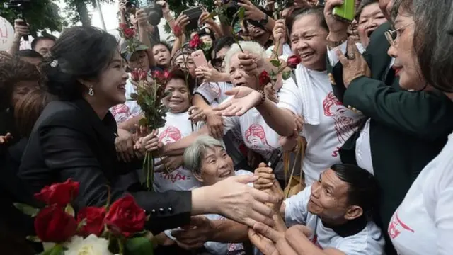 ยิ่งลักษณ์ขึ้นศาลนัดสุดท้ายเมื่อ 21 ก.ค. 2560