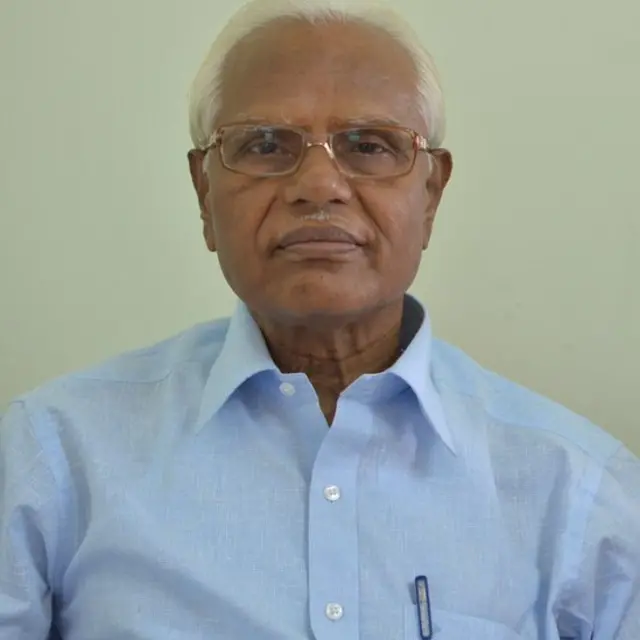 மூத்த பொறியாளர் அ.வீரப்பன்