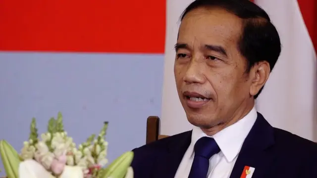 Presiden Joko Widodo