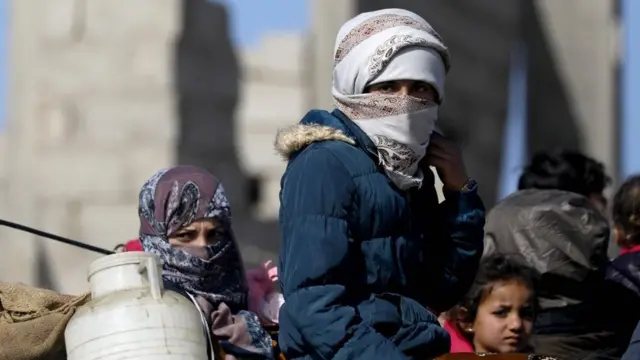 خانواده های داعش