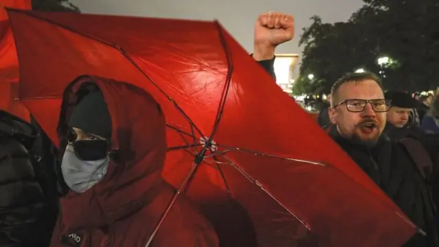 Сторонники КПРФ