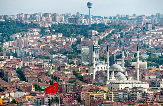 Çankaya, Ankara