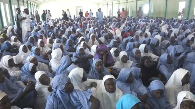 Awọn akẹkọ Dapchi