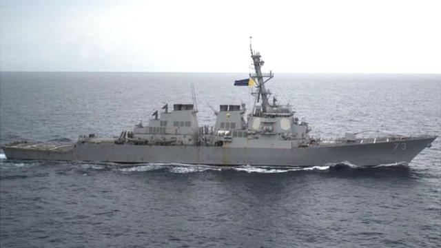 USS Decatur
