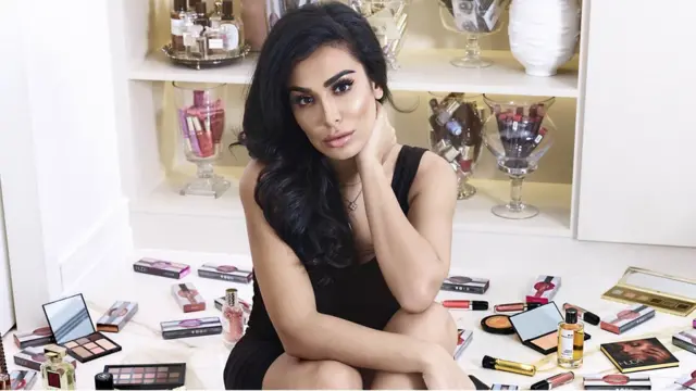 Huda Kattan