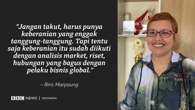 Riris Marpaung quotes