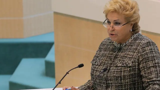 Татьяна Нестеренко