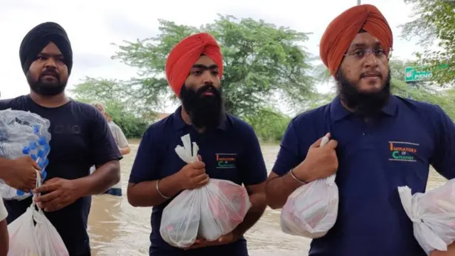 ਪੰਜਾਬ ਵਿੱਚ ਹੜ੍ਹ