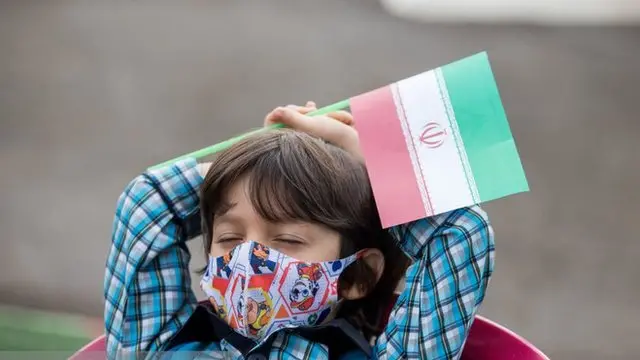 شروع سال تحصیلی در ایران